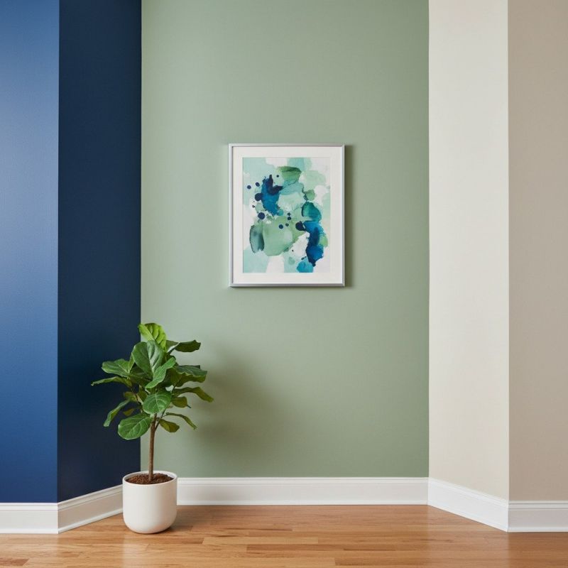 Apartment Interior Painting