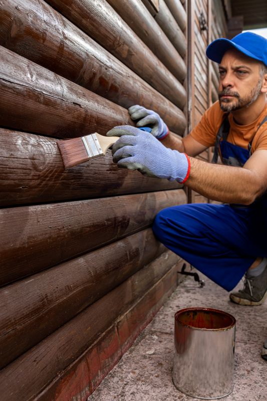 Home Exterior Staining in Fort Collins, CO